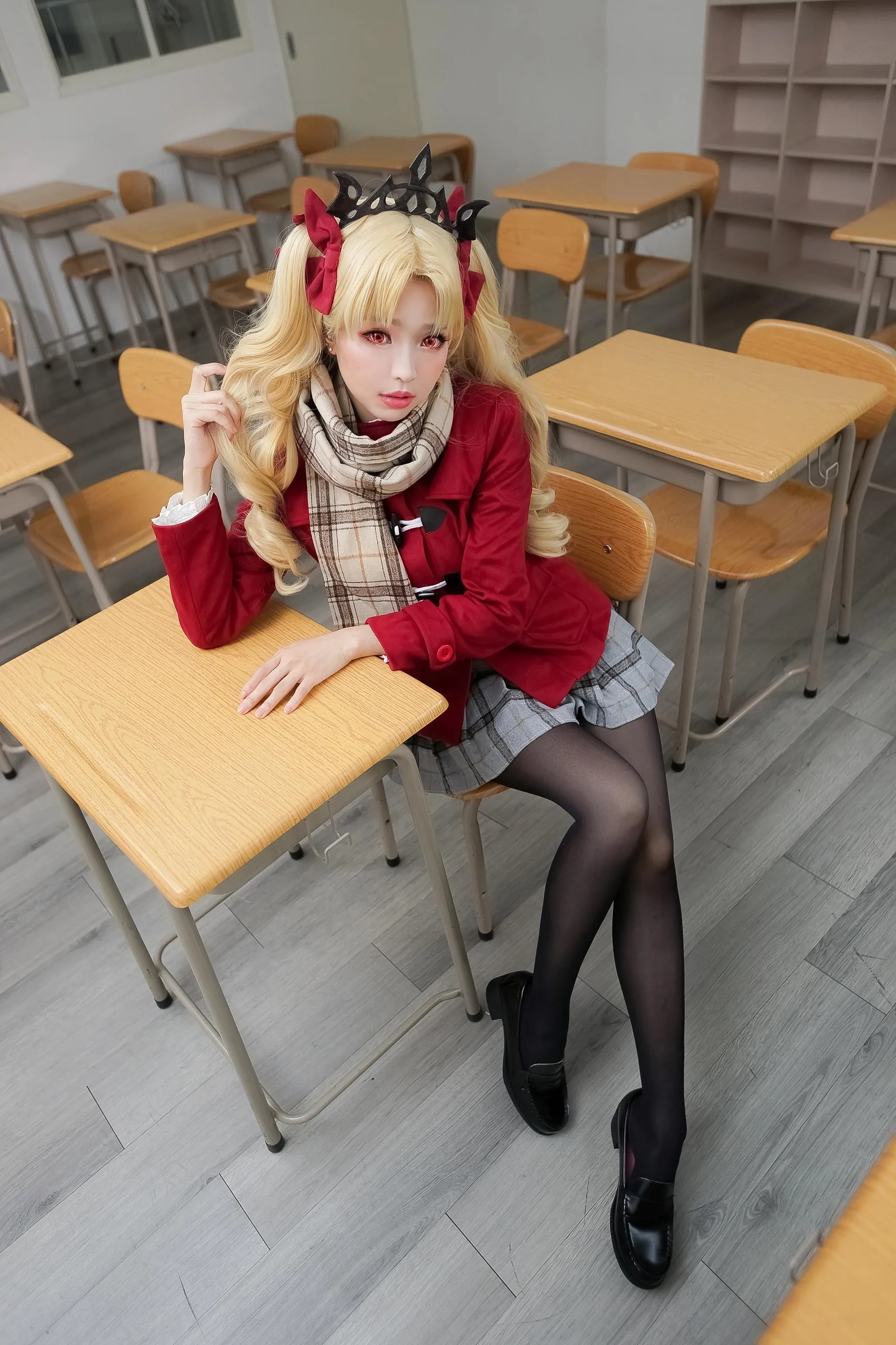 ElyEE子 – NO.59 远坂凛-jk [57P]插图1